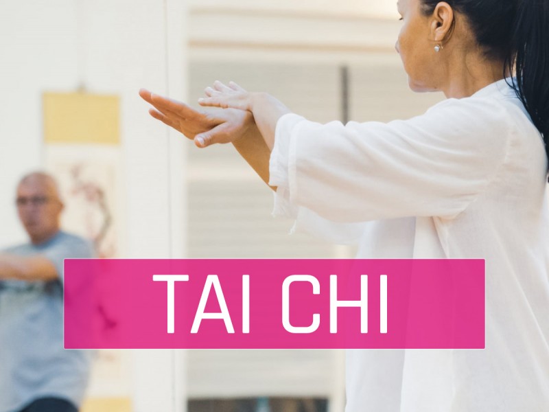 Training with Chinese techniques for body, soul and mind in Bucharest