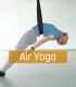 Body relaxation through Air Yoga and Air Hoops, in Bucharest