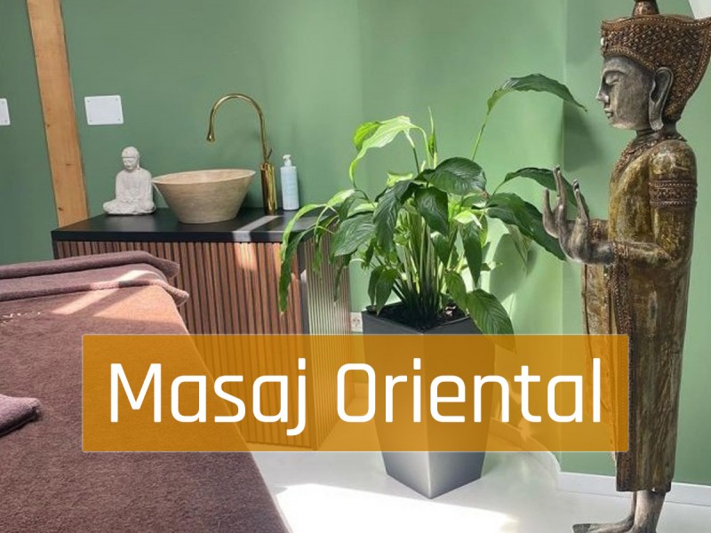 Masaj Chi Nei Tsang- experienta de relaxare orientala