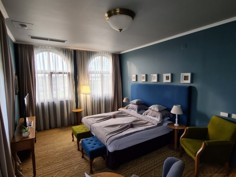 Surprinde-ti partenerul - sejur romantic in doi la SPA langa Bucuresti