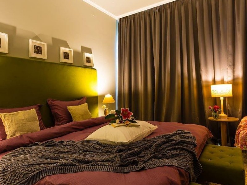 Surprinde-ti partenerul - sejur romantic in doi la SPA langa Bucuresti