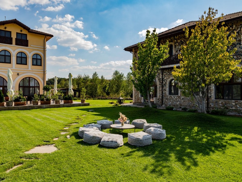 Surprinde-ti partenerul - sejur romantic in doi la SPA langa Bucuresti