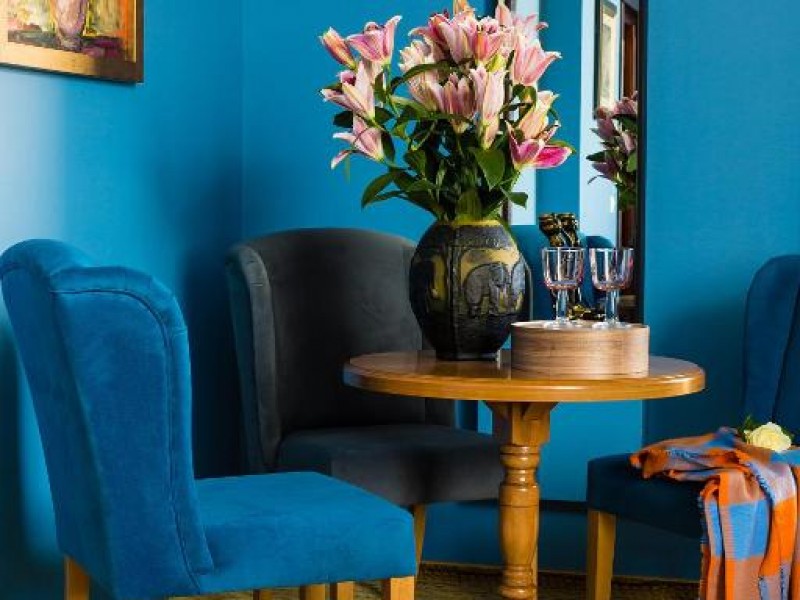 Surprinde-ti partenerul - sejur romantic in doi la SPA langa Bucuresti
