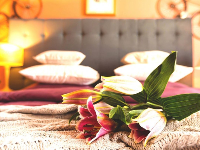 Surprinde-ti partenerul - sejur romantic in doi la SPA langa Bucuresti