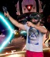 Have a cool party and feel the adrenaline on your birthday at VR in Bucharest