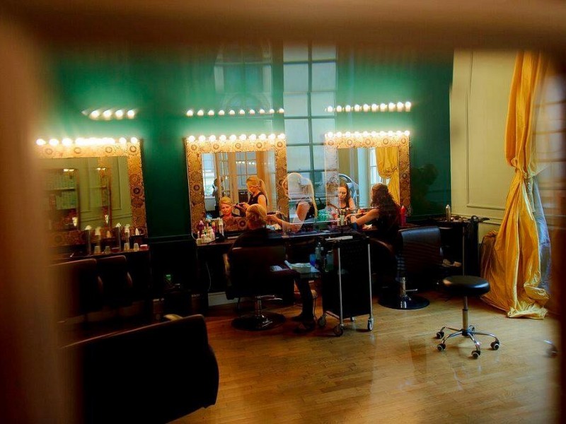 Oriental relaxation in a luxury spa in Bucharest for 2 people