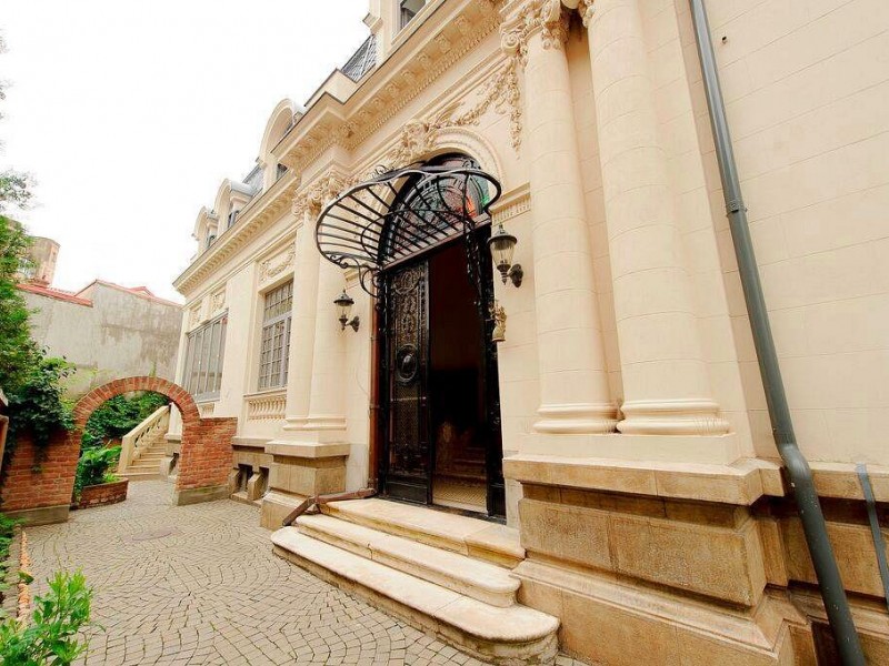 Oriental relaxation in a luxury spa in Bucharest for 2 people