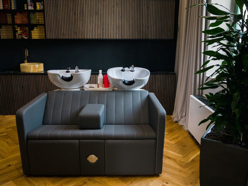 Oriental relaxation in a luxury spa in Bucharest for 2 people