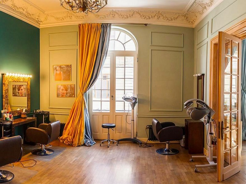 Oriental relaxation in a luxury spa in Bucharest for 2 people