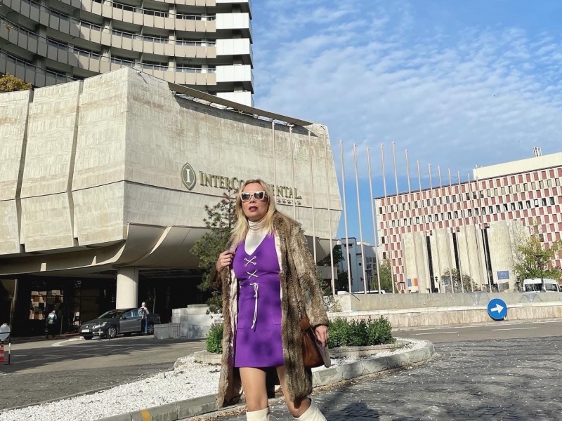 Be the star of the party - dress advice by Dana Savuica