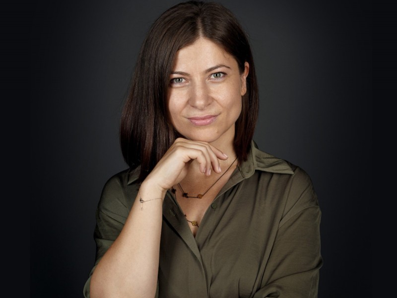 Tu esti oglinda afacerii tale - sedinta foto de branding personal