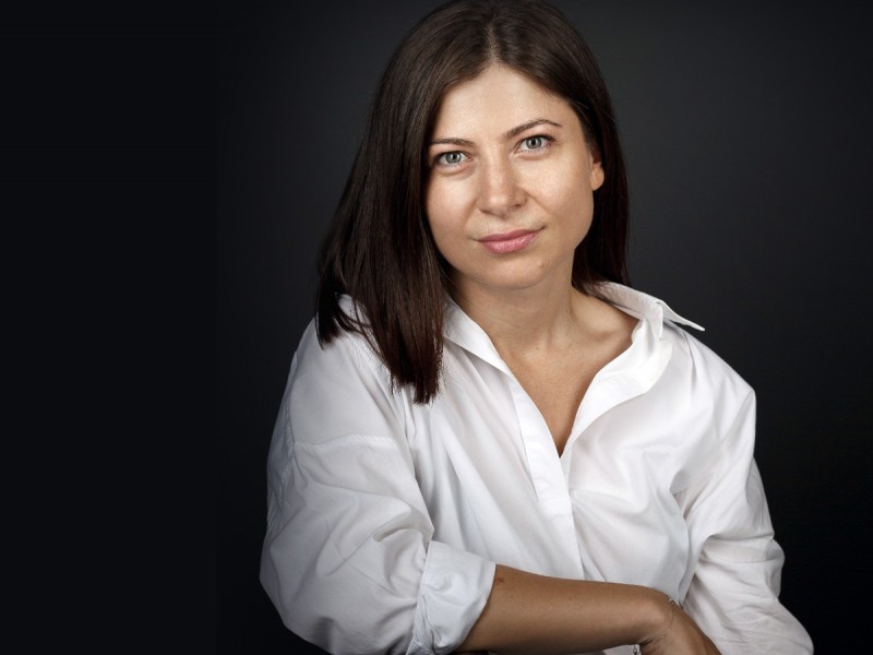Tu esti oglinda afacerii tale - sedinta foto de branding personal