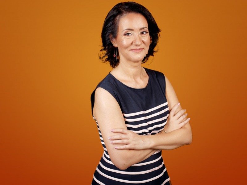 Tu esti oglinda afacerii tale - sedinta foto de branding personal