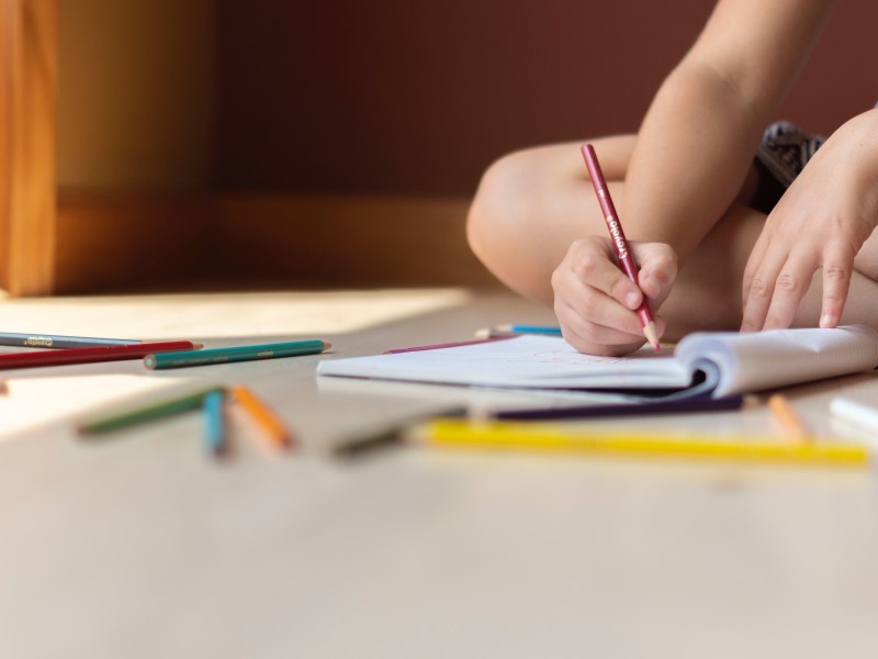 Open new horizons for your child at CHIBI drawing classes