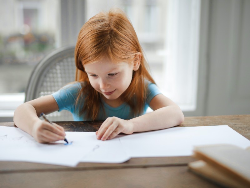 Open new horizons for your child at CHIBI drawing classes