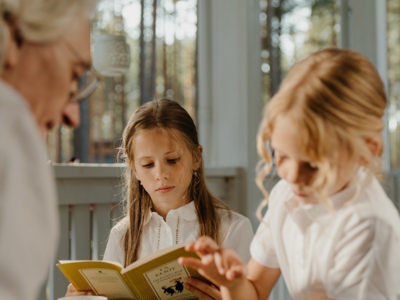 Personal development through chess lessons for children
