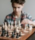 Personal development through chess lessons for children