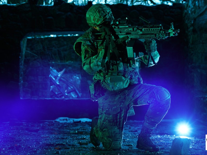 Evadeaza din realitate impreuna cu gasca ta la Laser Tag in Cluj