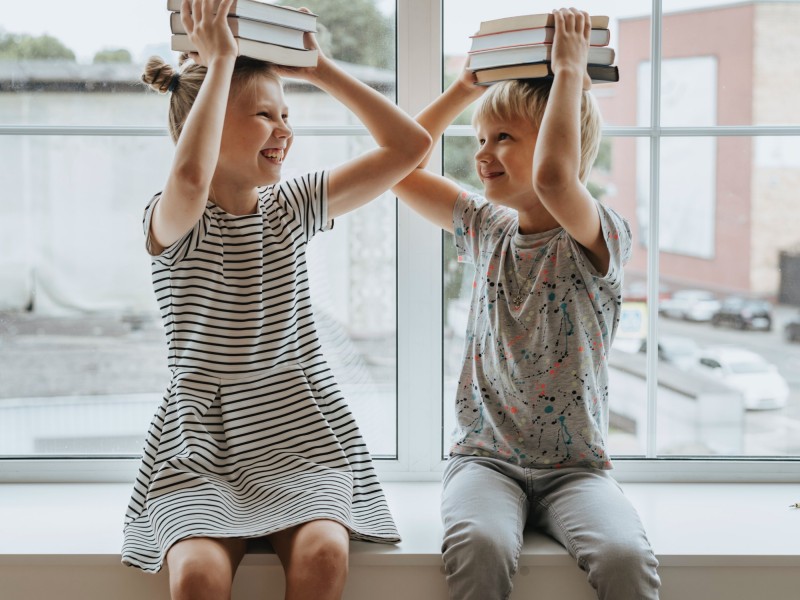 Personal development for children through German language courses