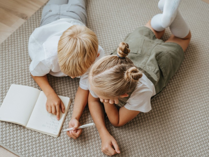 Personal development for children through German language courses