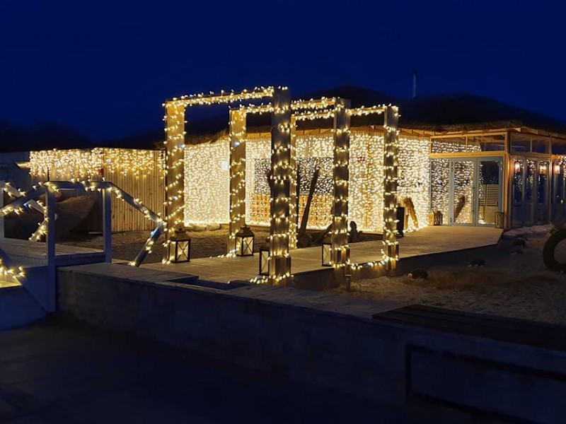 Enjoy top dishes in an exclusive restaurant in Mamaia Nord