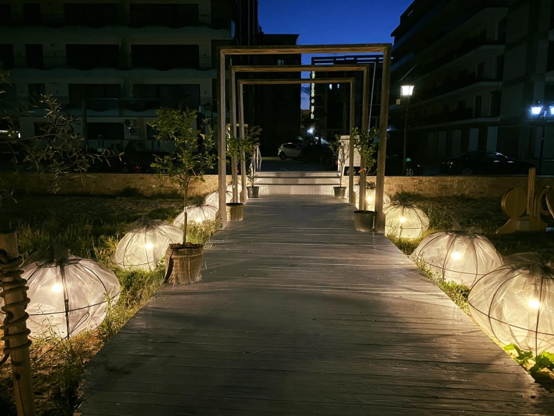 Enjoy top dishes in an exclusive restaurant in Mamaia Nord