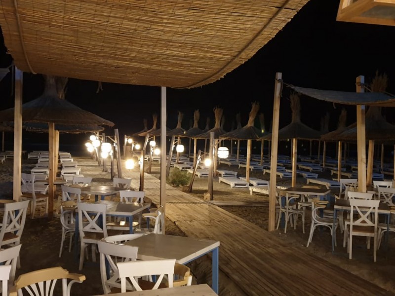 Enjoy top dishes in an exclusive restaurant in Mamaia Nord