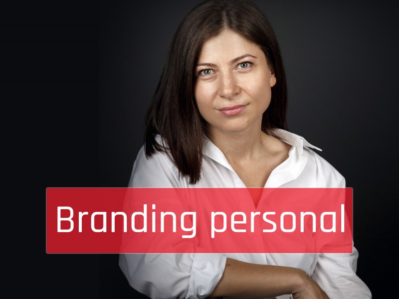 Tu esti oglinda afacerii tale - sedinta foto de branding personal