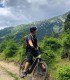 O zi intrega de plimbari cu bicicleta electrica in Brasov