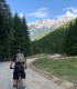 A full day of electric bike rides in Brasov