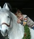 Have dinner with your loved ones in the company of horses, at the stable in Brasov