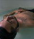 Complete relaxation in Epsom salt flotation therapy and massage