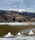 Experienta all inclusive la 1200m altitudine in bungalow-uri pe culoarul Rucar-Bran