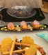 Gastronomic experiences in an exceptional restaurant at the top