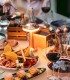 Gastronomic experiences in an exceptional restaurant at the top