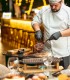 Gastronomic experiences in an exceptional restaurant at the top