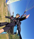 Fantastic paragliding experience in the Parang and Retezat mountains