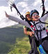 Fantastic paragliding experience in the Parang and Retezat mountains