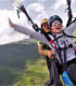 The sky is the limit - Paragliding initiation course in Hunedoara