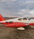Zboara cu un avion ultrausor si admira Dunarea si Drobeta
