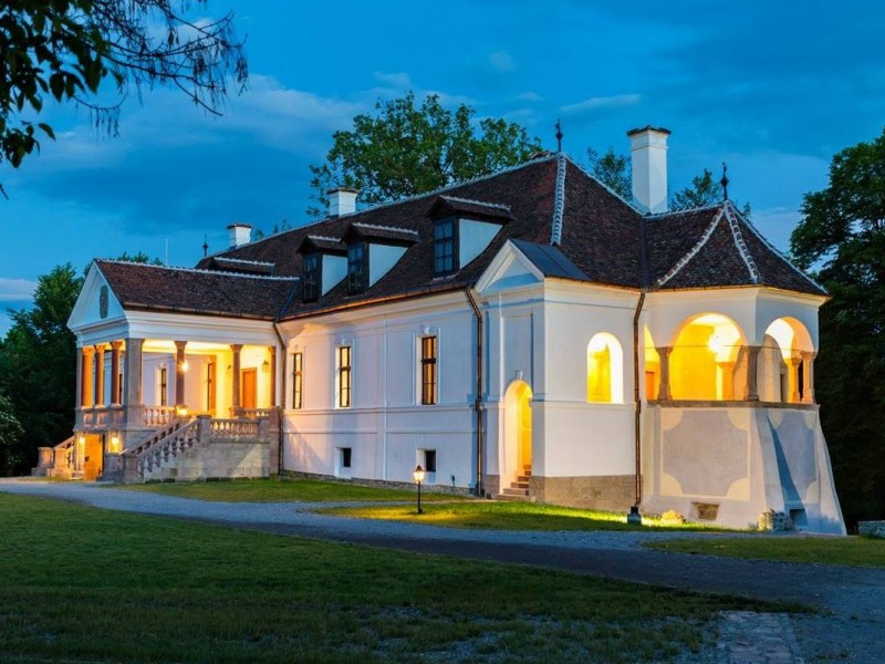 Spend your weekend in a 19th century fairytale house in Covasna
