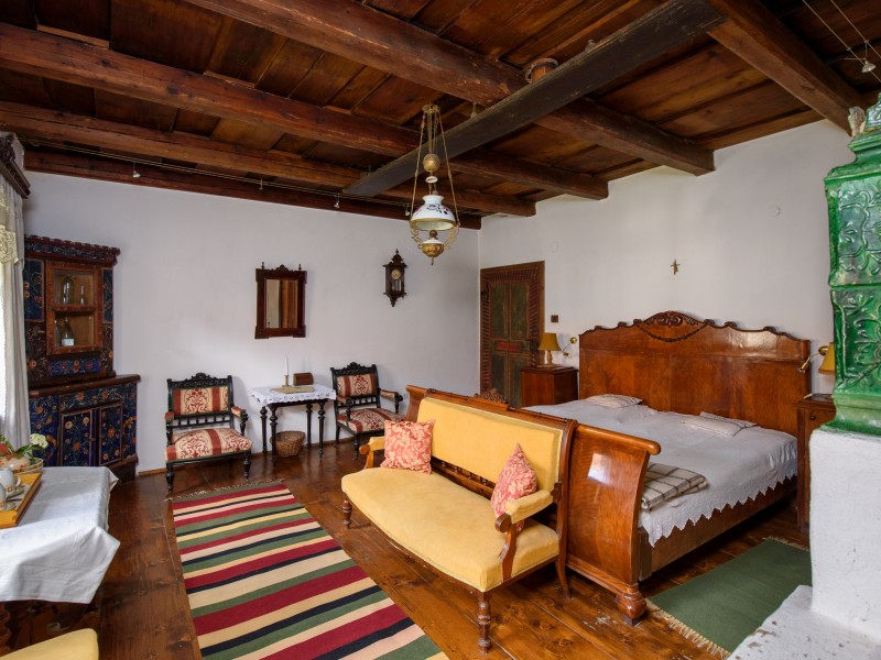 Spend your weekend in a 19th century fairytale house in Covasna
