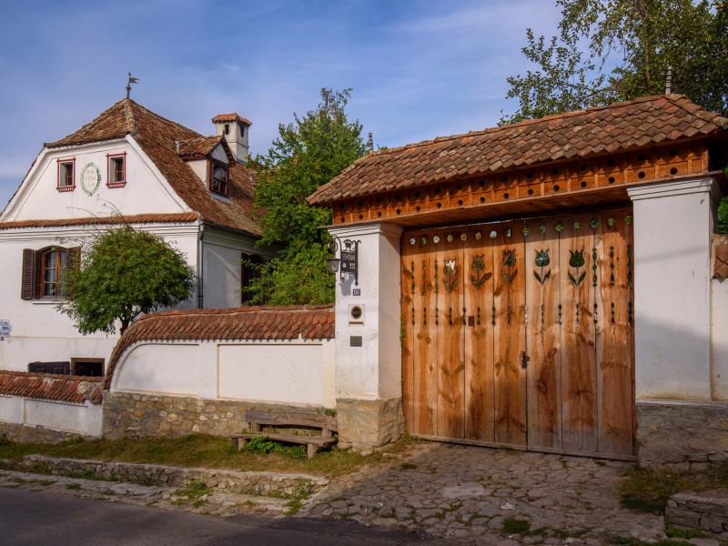 Spend your weekend in a 19th century fairytale house in Covasna
