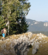 Via Ferrata in the Bicaz Gorge National Park area