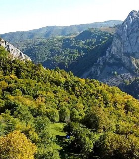 Connecting with nature and personal development at Cheile Ramet