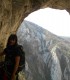 Climbing initiation course in Trascau Mountains