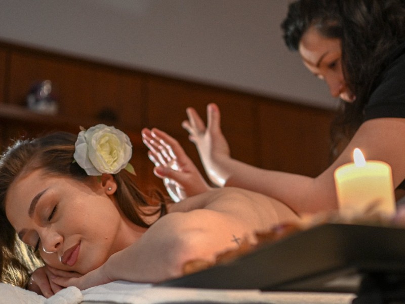 Unique SPA experiences at the seaside at Iaki Hotel in Mamaia