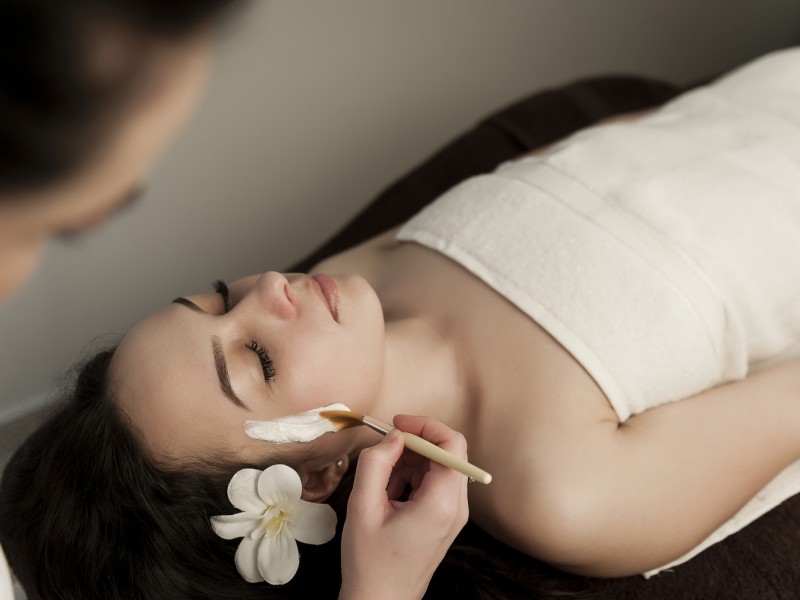 Unique SPA experiences at the seaside at Iaki Hotel in Mamaia