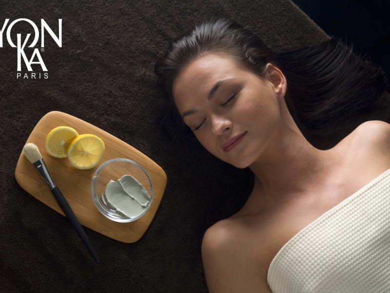 Unique SPA experiences at the seaside at Iaki Hotel in Mamaia
