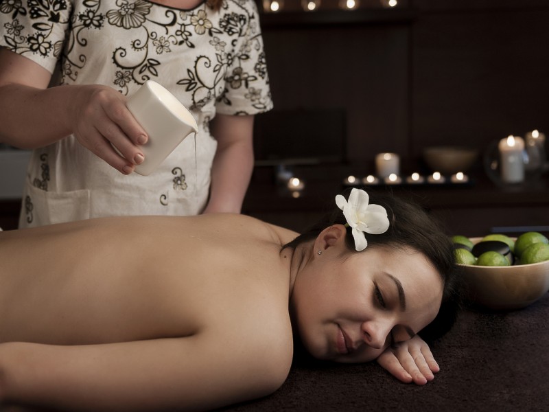 Unique SPA experiences at the seaside at Iaki Hotel in Mamaia